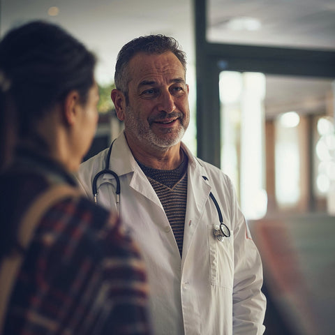 Consultez un médecin